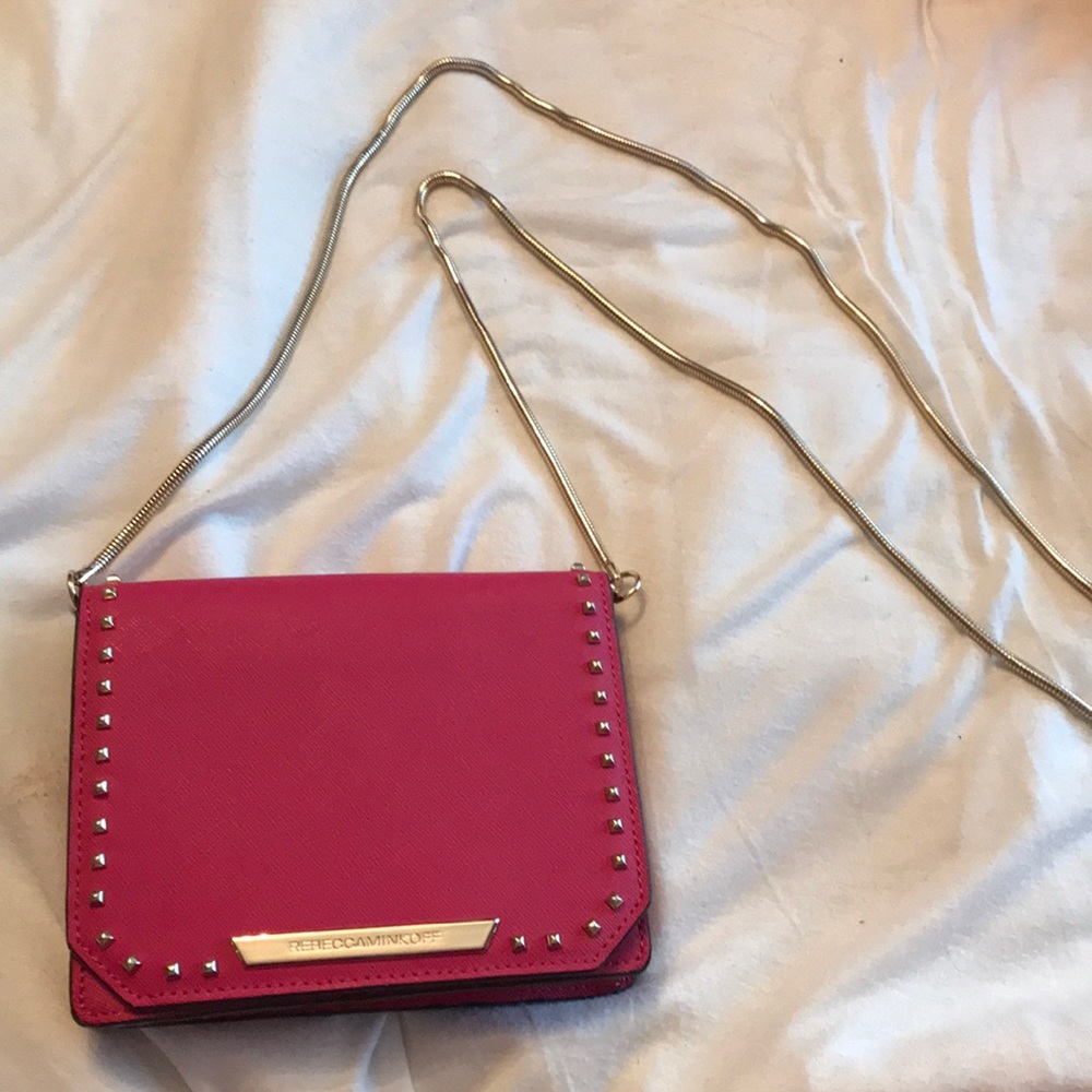 Rebecca minkoff small bag in perfect condition